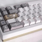 Alhambra Arabia 104+65 PBT Dye-subbed Keycaps Set for Cherry MX Mechanical Gaming Keyboard